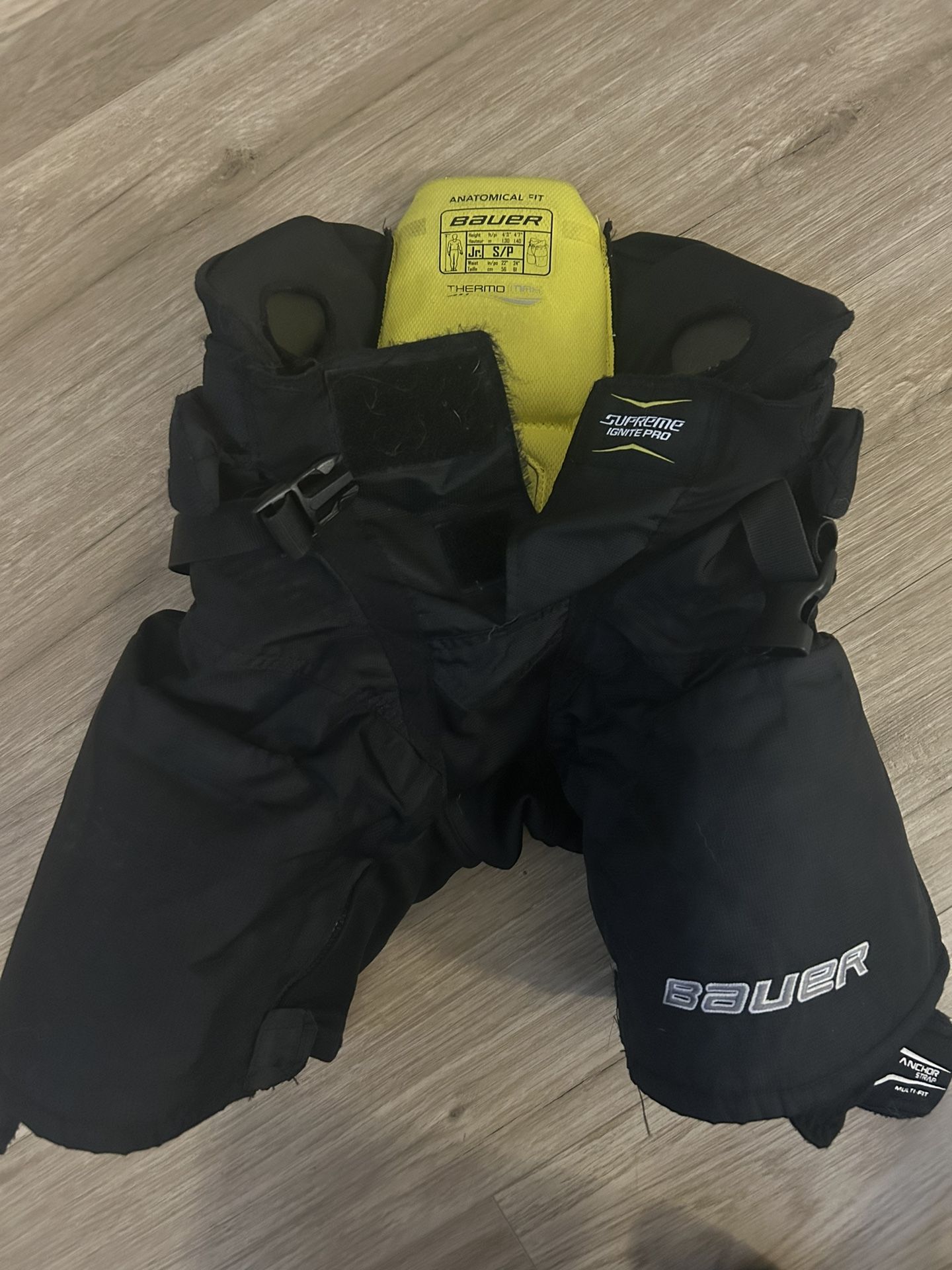 Hockey Pants (Squirts)