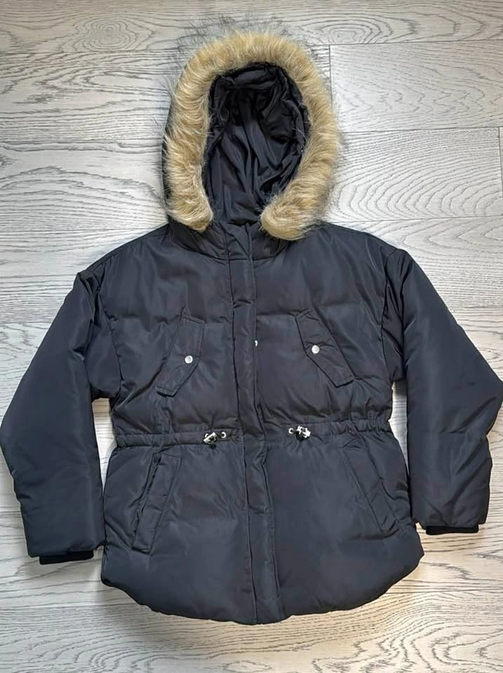 Zara Kids Down Winter Jacket 13/14