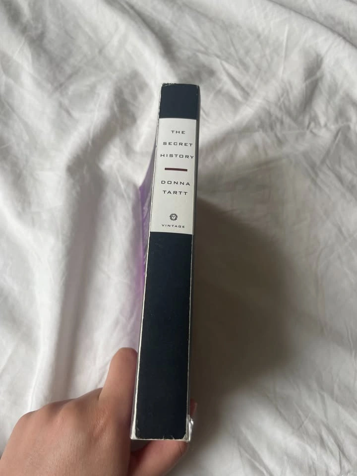 The Secret History By Donna Tartt - photo 2