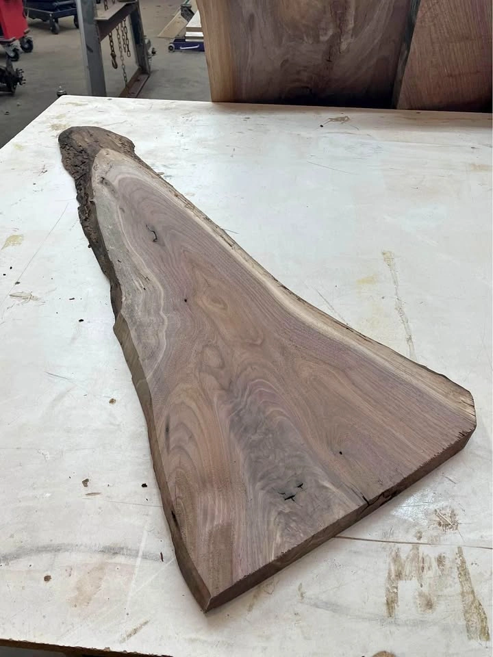 Live Edge Charcuterie Board Blanks