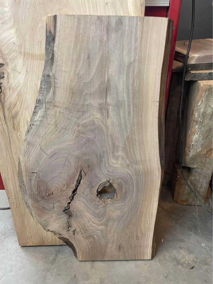 Live Edge Charcuterie Board Blanks - photo 4