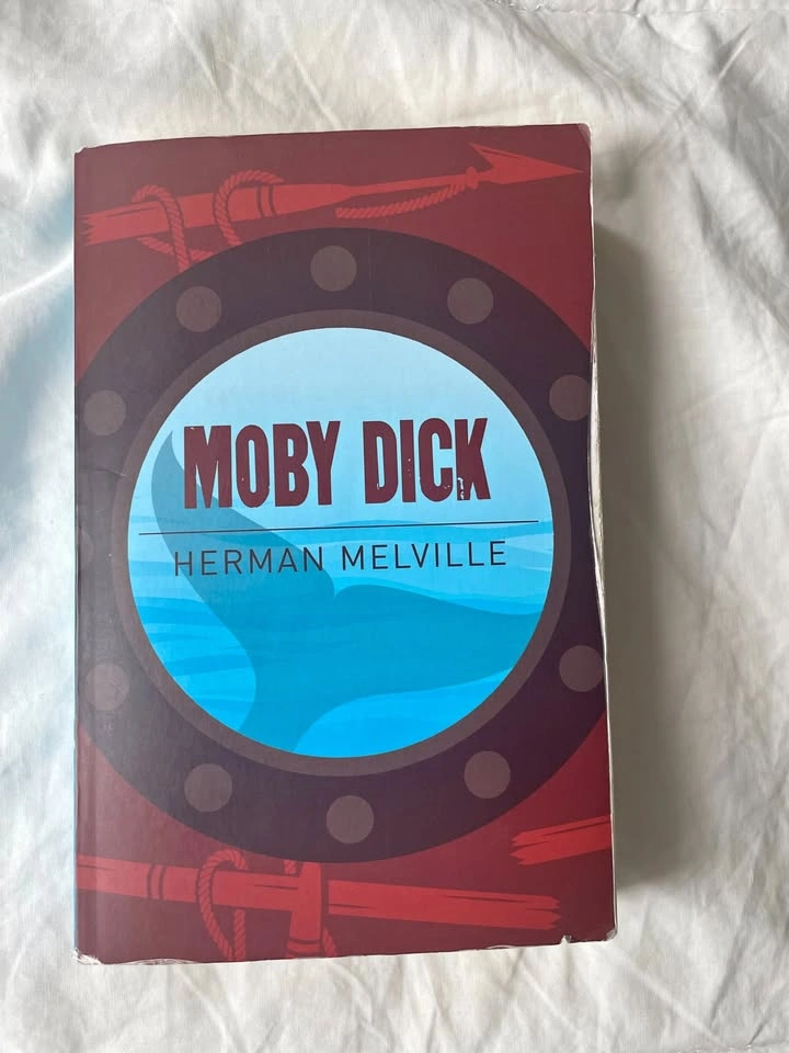 Moby Dick By Herman Melville