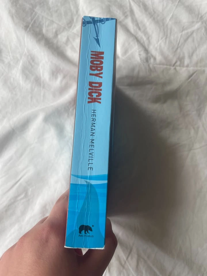 Moby Dick By Herman Melville - photo 3