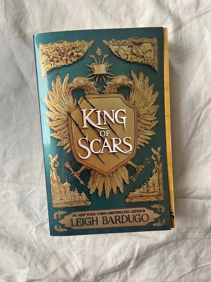 King of Scars By Leigh Bardugo