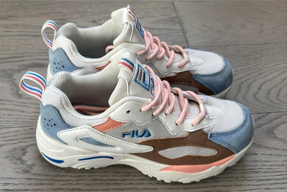 FILA Macaron Ray Tracer (Korea Limited) US7 - photo 2
