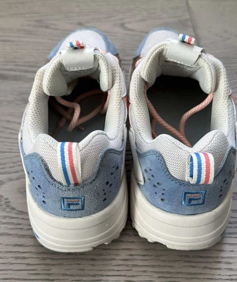 FILA Macaron Ray Tracer (Korea Limited) US7 - photo 3