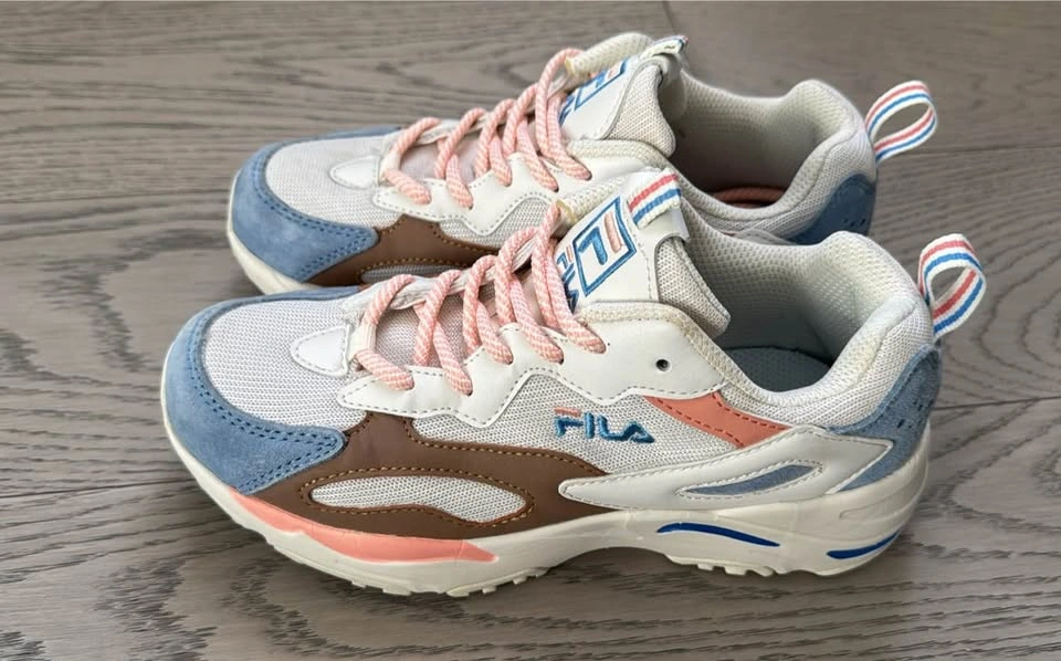 FILA Macaron Ray Tracer (Korea Limited) US7 - photo 4
