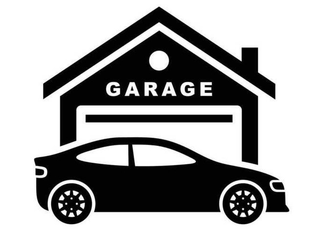 ISO Double Detached Garage To Rent - Edmonton
