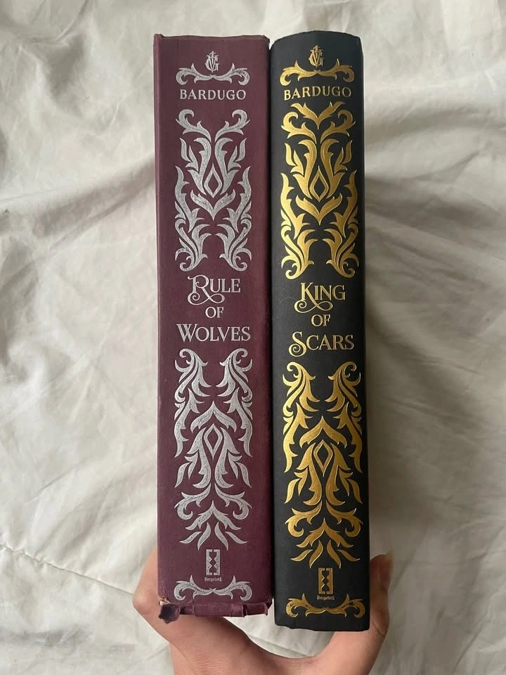 The King of Scars Duology By Leigh Bardugo - photo 2