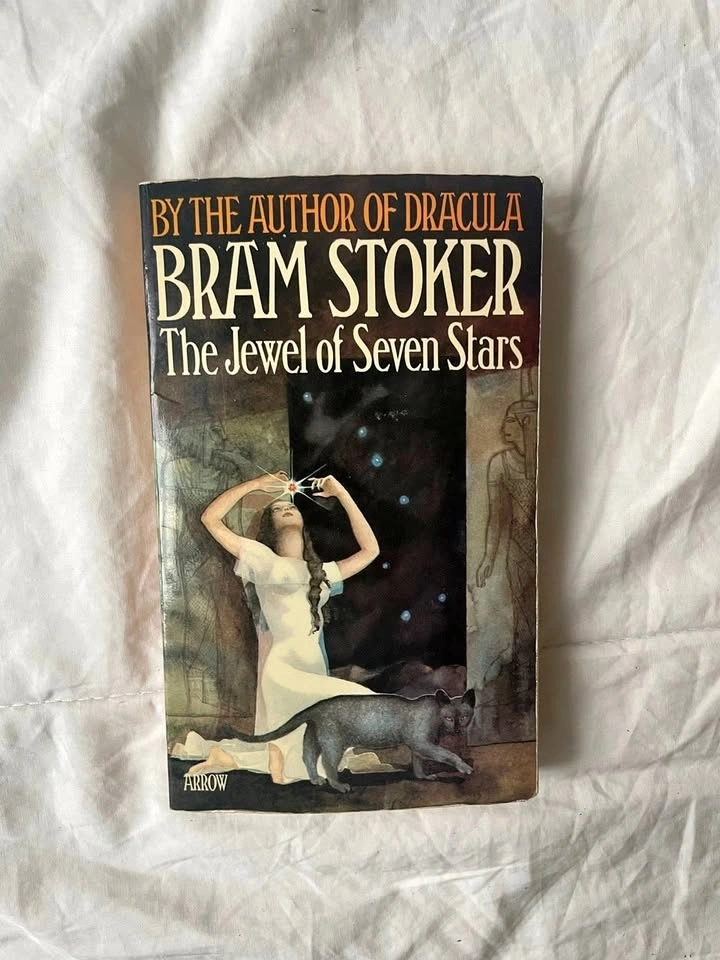Bram Stoker's Jewel of Seven Stars - 1976 Printing