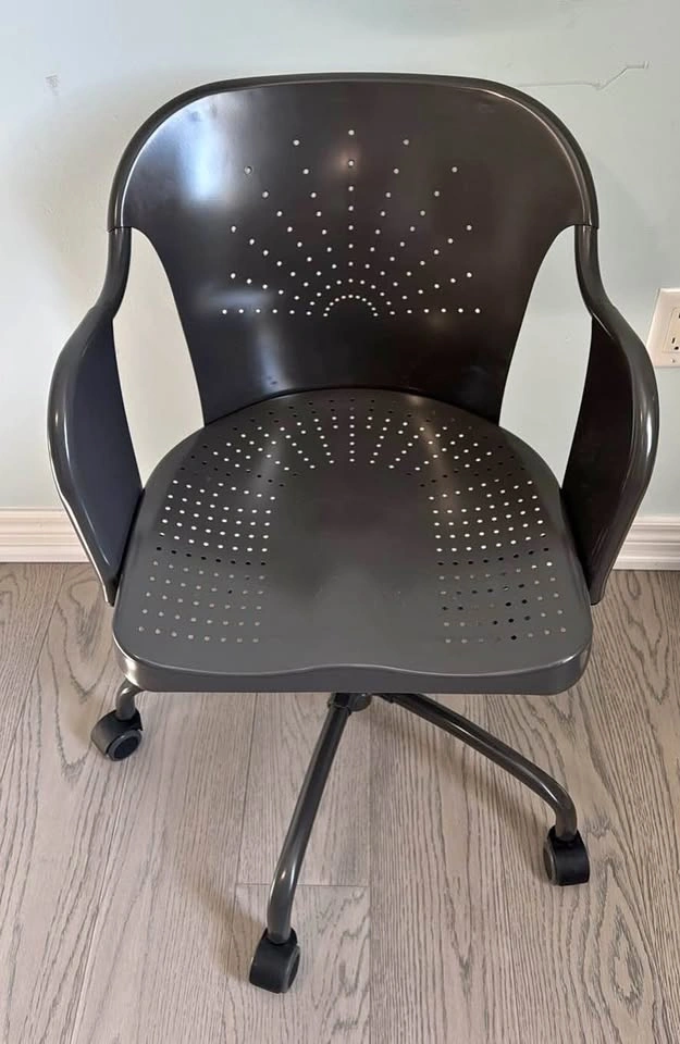 Modern/Industrial Adjustable Office Chair
