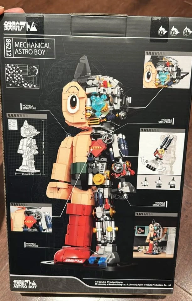 Astro Boy - photo 2