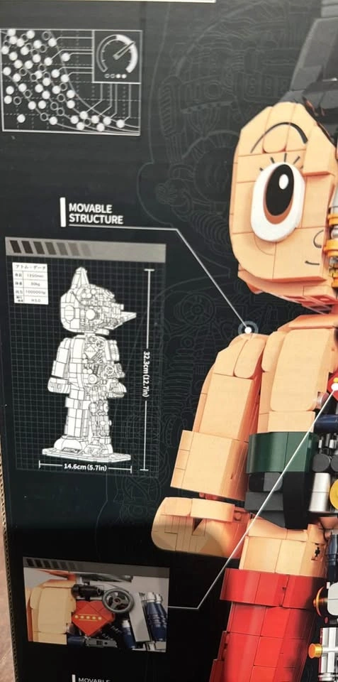 Astro Boy - photo 3