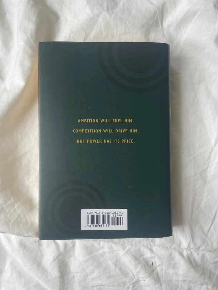 The Ballad of Songbirds and Snakes by Suzanne Collins - photo 2