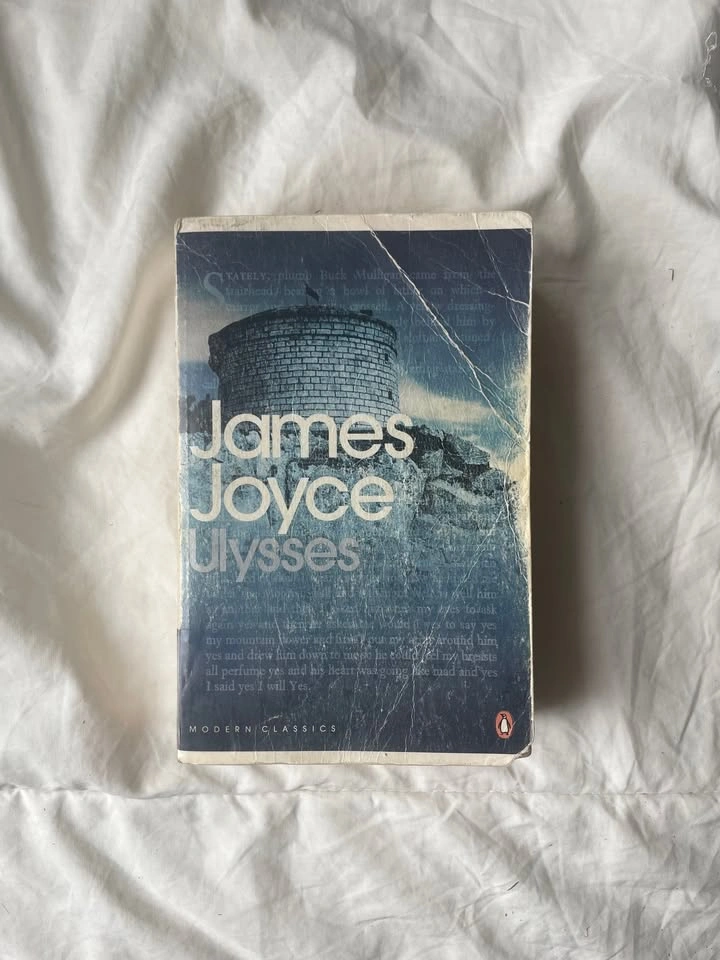 Ulysses by James Joyce - photo 2
