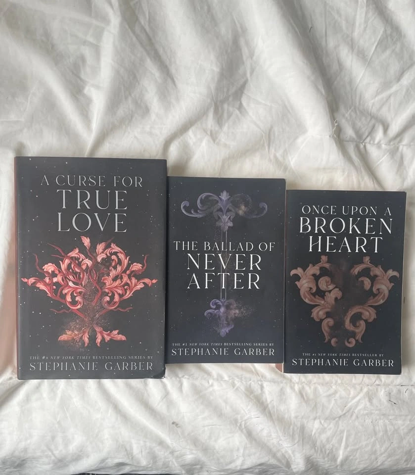 Once Upon a Broken Heart Book Series BY Stephane Garber - photo 2