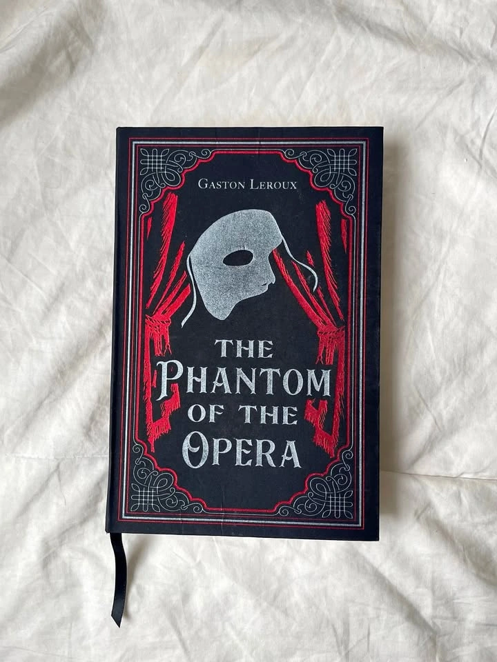 The Phantom of the Opera By Gaston Leroux