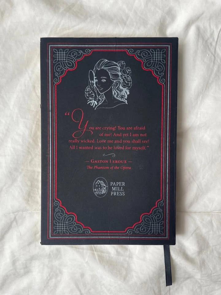 The Phantom of the Opera By Gaston Leroux - photo 2