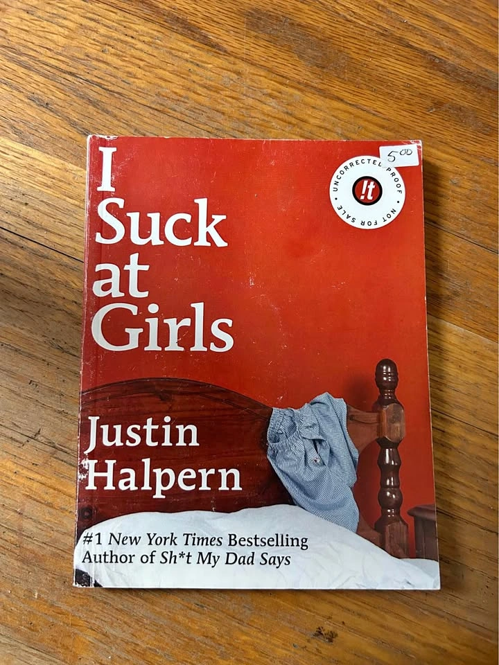 I suck at girls
