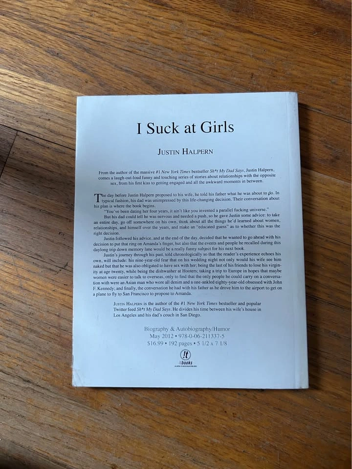 I suck at girls - photo 2