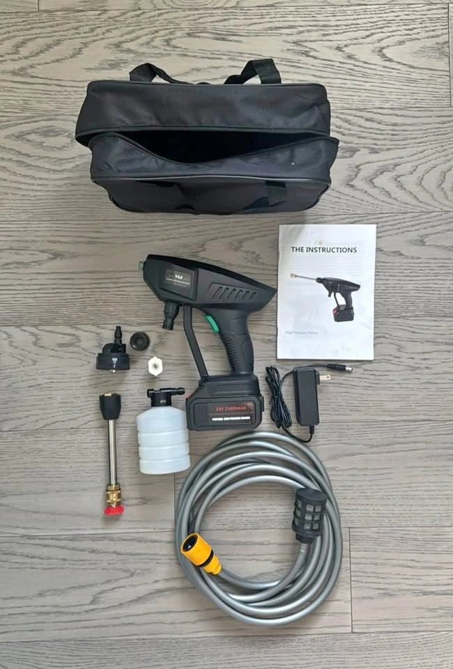VGI Powerwash Cleaning Gun