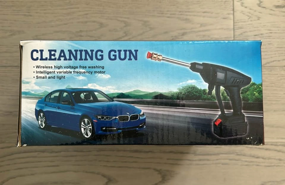 VGI Powerwash Cleaning Gun - photo 4