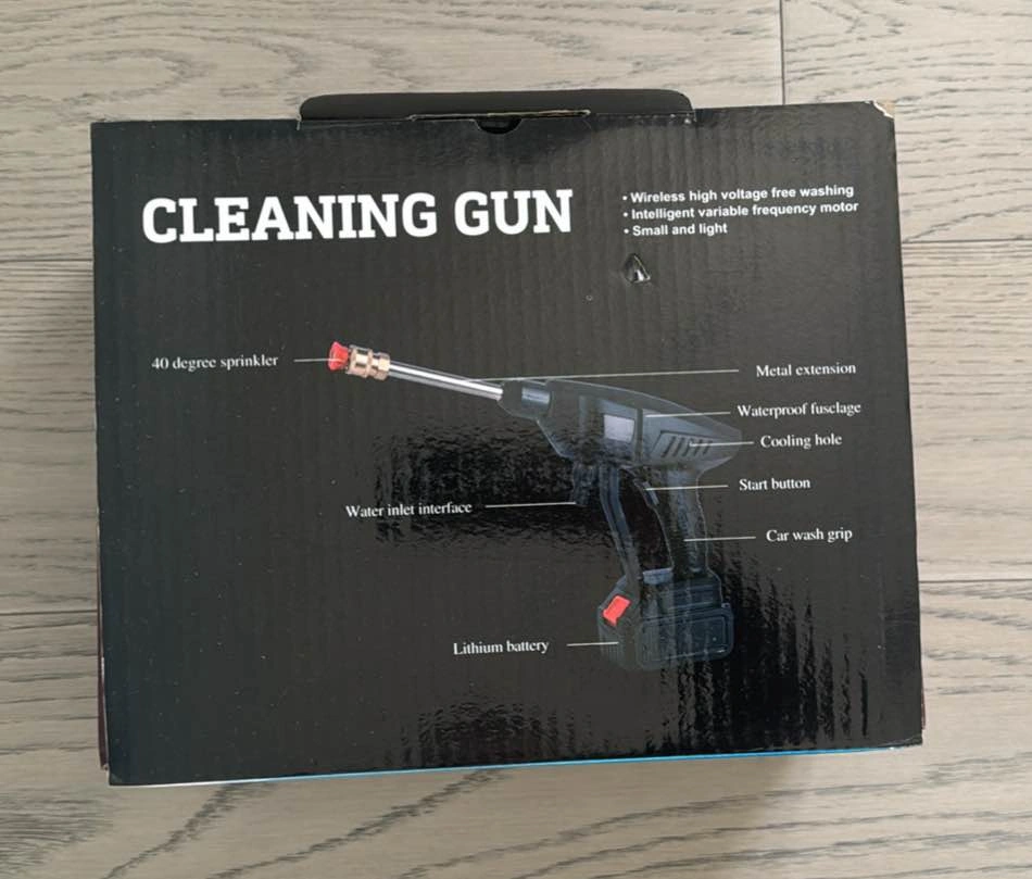 VGI Powerwash Cleaning Gun - photo 5