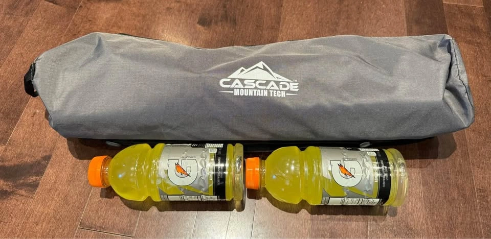 CASCADE Collapsible Cot camping *NEW* - photo 5