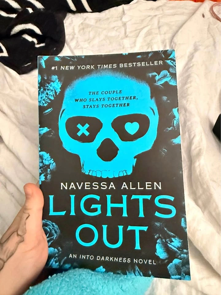 Lights Out by Navessa Allen