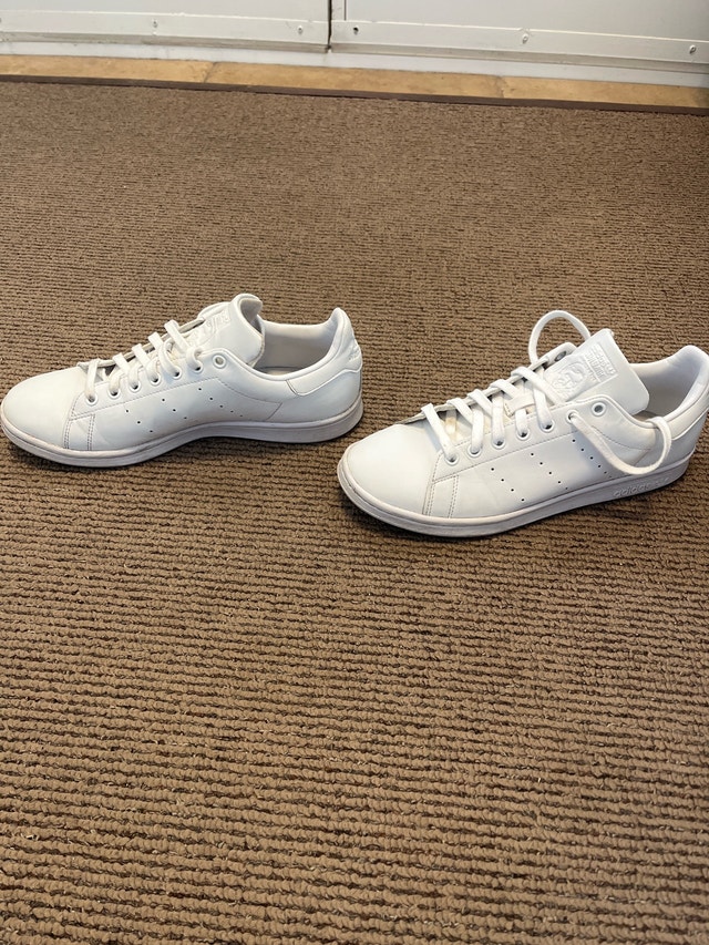 Adidas Stan Smith Shoes size 9 - photo 2