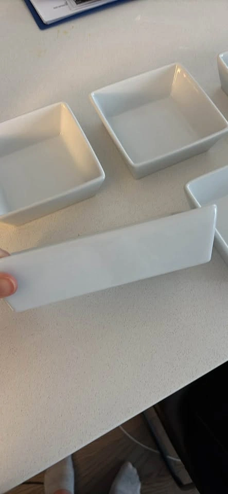 dishware set - 6 pieces - photo 2