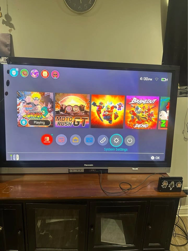 Nintendo Switch Bundle – Ready to Play - photo 2