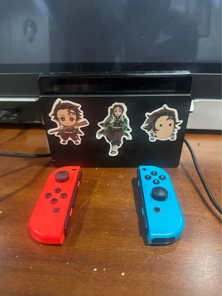 Nintendo Switch Bundle – Ready to Play - photo 4