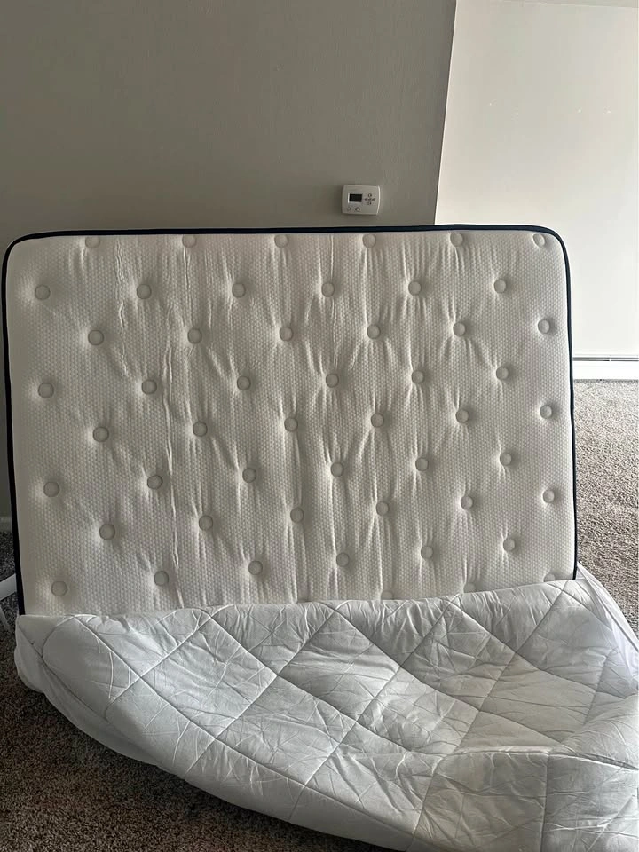 Suayea Hybrid Mattress (70” x 55”)