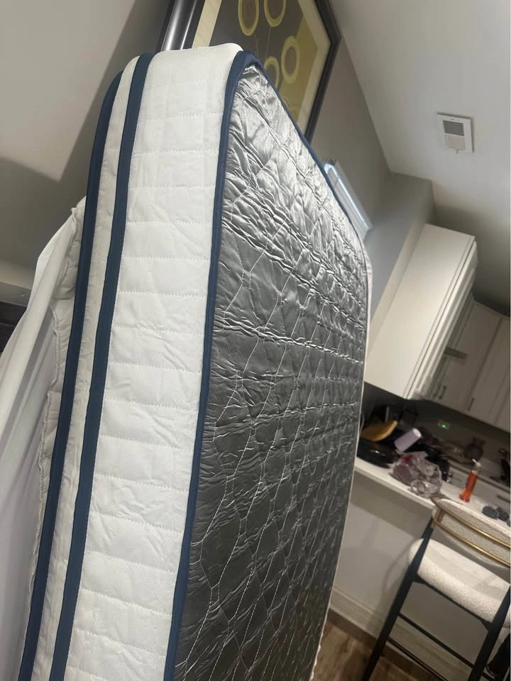 Suayea Hybrid Mattress (70” x 55”) - photo 3