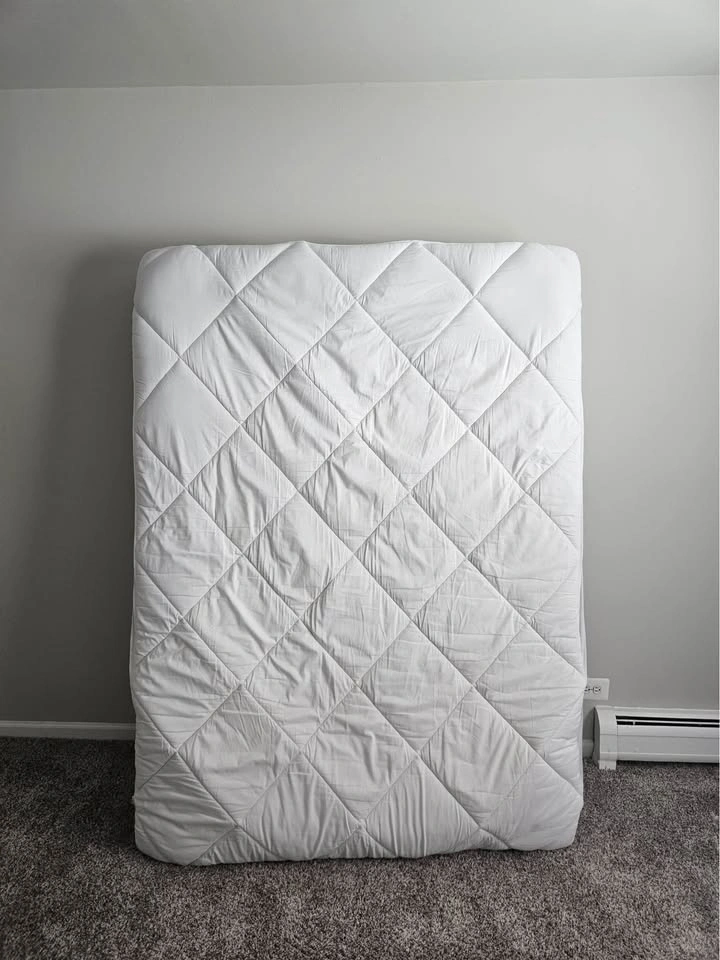 Suayea Hybrid Mattress (70” x 55”) - photo 4