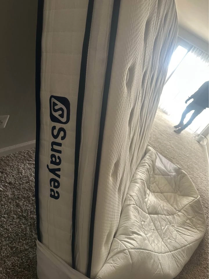 Suayea Hybrid Mattress (70” x 55”) - photo 5