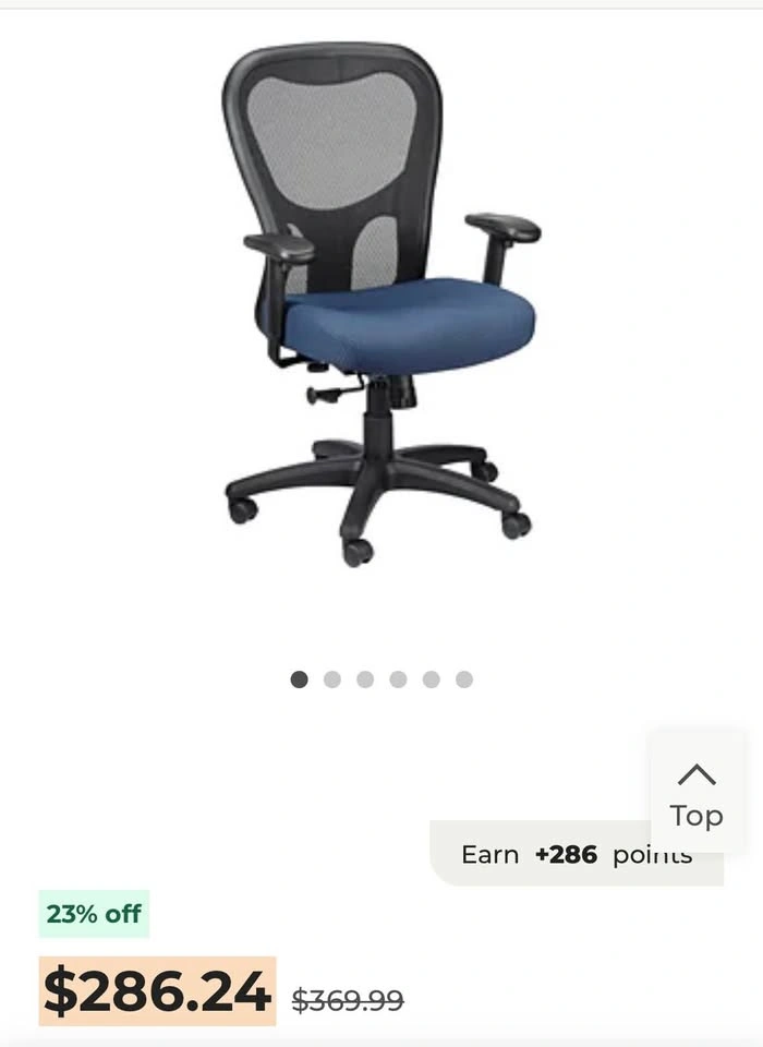 Tempur-Pedic Office Chair - photo 4