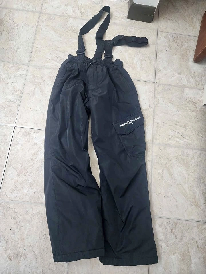 Kids Size 10-12 Snow Pants