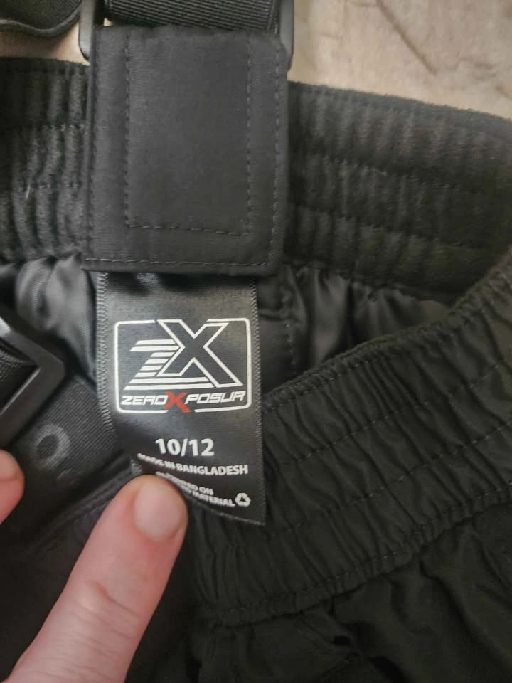 Kids Size 10-12 Snow Pants - photo 2