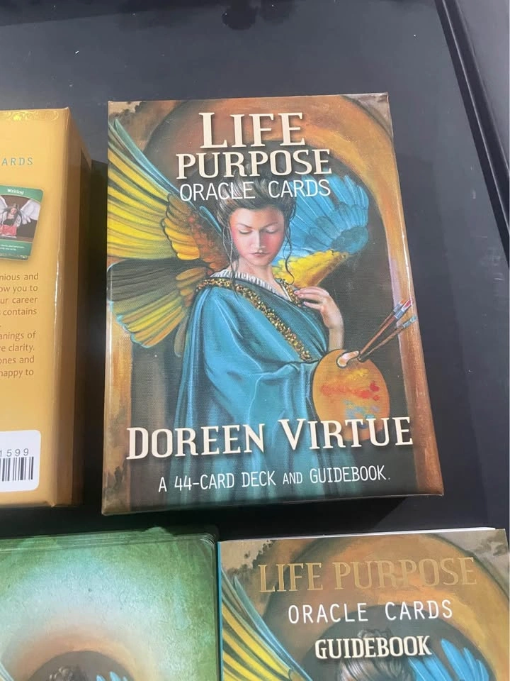 Life Purpose Oracle Cards - photo 3