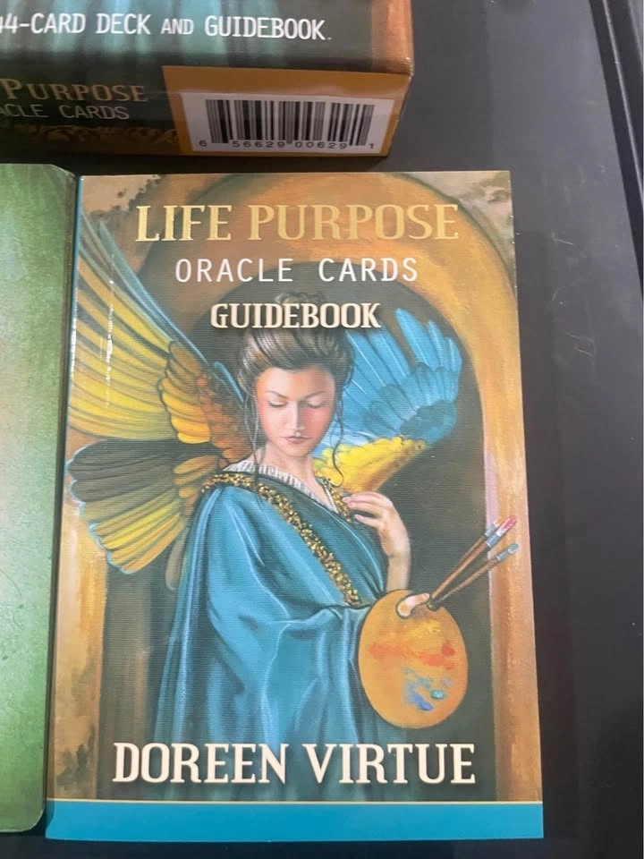 Life Purpose Oracle Cards - photo 4