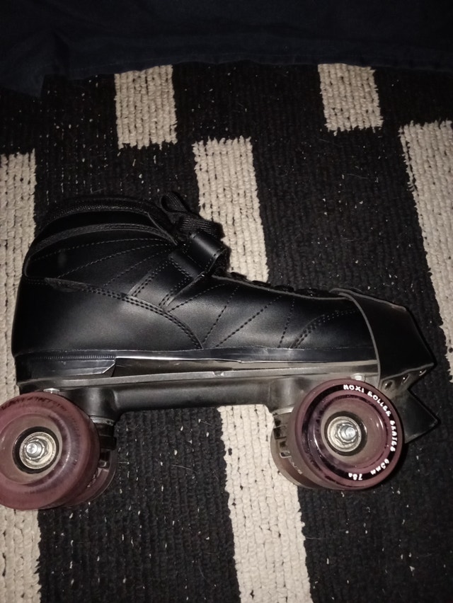 Nitro Roller Skates with Moxi Outdoor Wheels - photo 2