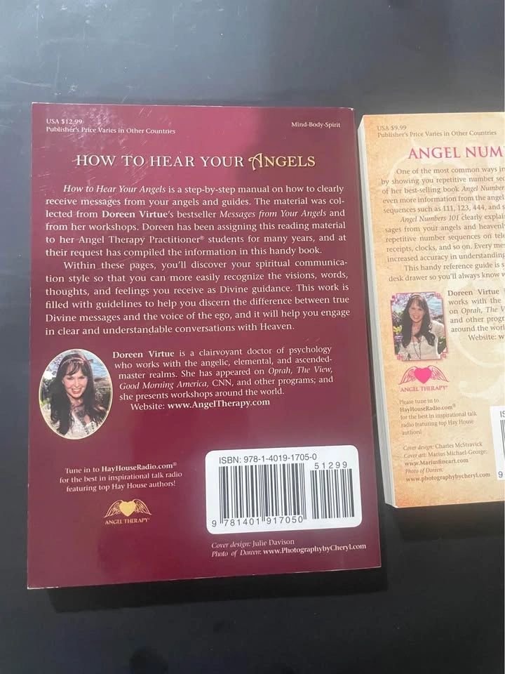 How to Hear Your Angels - photo 2