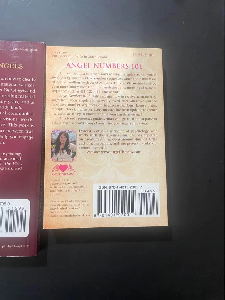 How to Hear Your Angels - photo 3