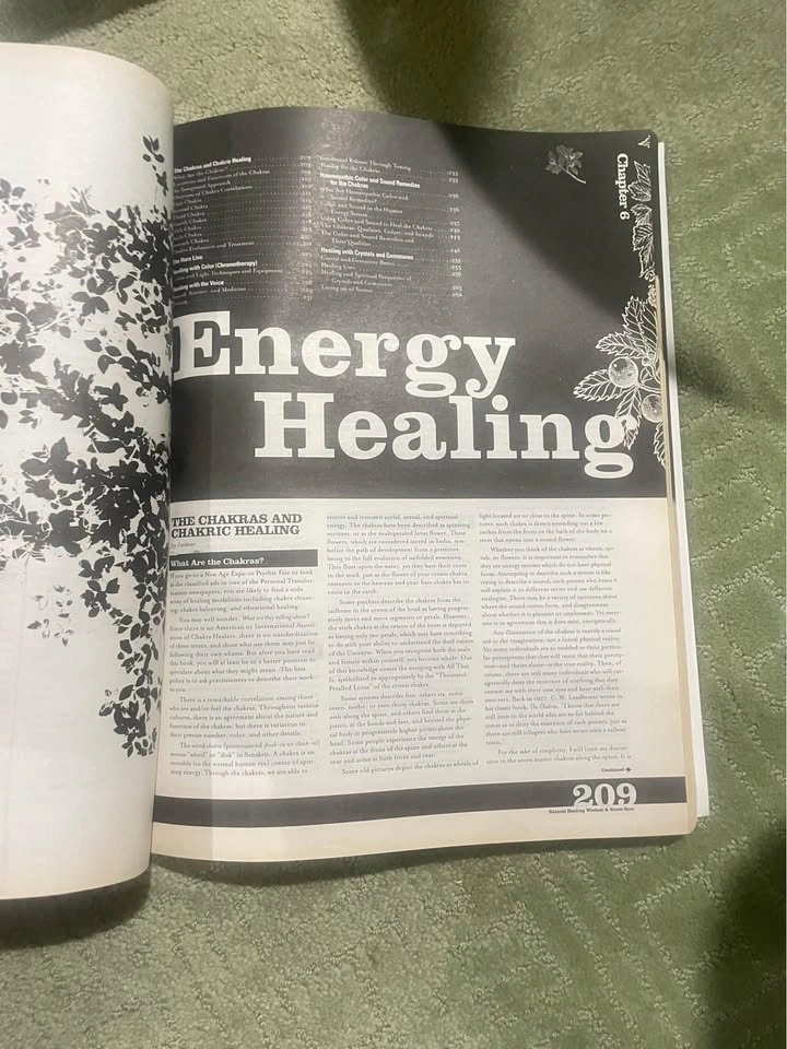 Natural Healing Book - photo 3
