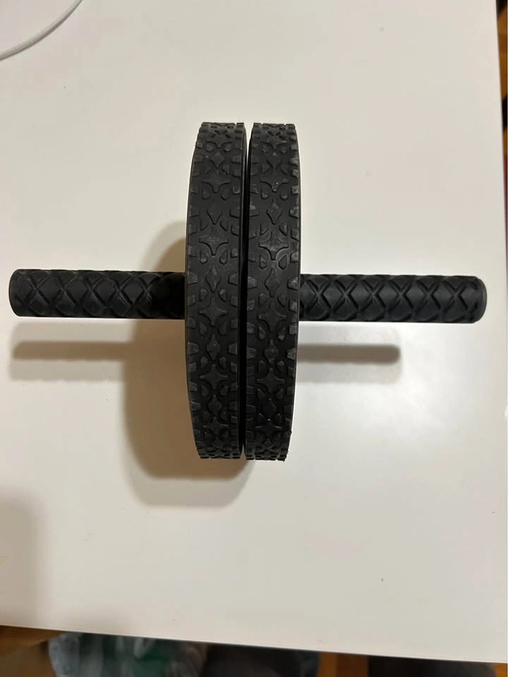 CAP Barbell Abdominal Wheel, Like New