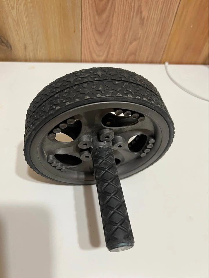 CAP Barbell Abdominal Wheel, Like New - photo 2
