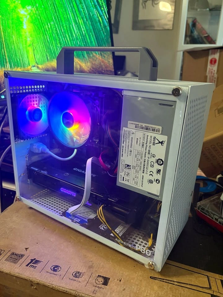 Good Computer for School and Gaming - i7, GTX 1060 - photo 2