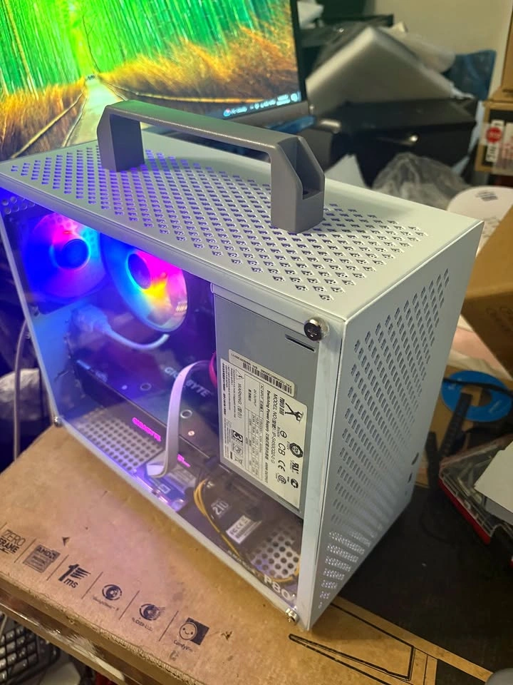 Good Computer for School and Gaming - i7, GTX 1060 - photo 3